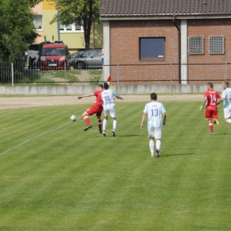 27. kolejka IV ligi: Unia/Drobex Solec Kujawski - Chemik Bydgoszcz