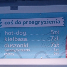 Coś na ząb