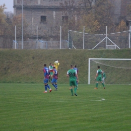 Grodziec Będzin 1:2 Polonia Bytom