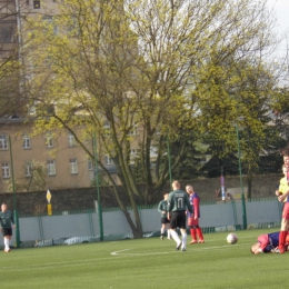 Krakus Swoszowice 5:1 Gajowianka Gaj