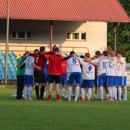 Mazur Gostynin - Orzeł Goleszyn 7:0