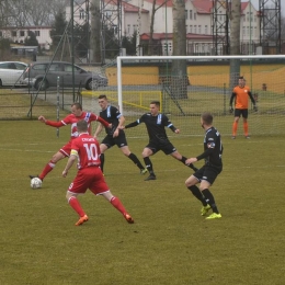 III liga: GKS Przodkowo - Chemik Bydgoszcz 3:2