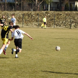 LKS ŻYGLIN - Sparta Zabrze