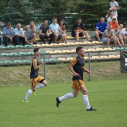 Przełom Besko 2:0 Brzozovia MOSiR Brzozów