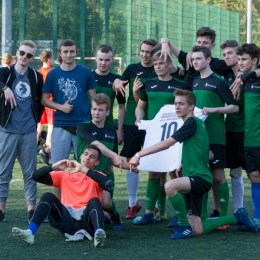 STM Falenica - FC Dziki z Lasu