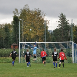 2019/2020 A-Klasa | DERBY GMINY LIPINKI | Nafta Kryg - Wójtowa 6.10.2019 | Fot. Filip Rzepiela