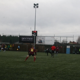 Sparing Olimpia Solo Pysznica - LZS Zdziary 3:3