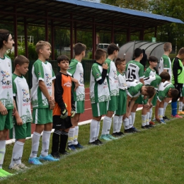 Brzozovia Brzozów 4:2 Górnik Grabownica