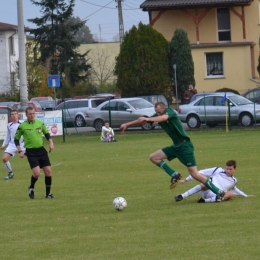 LKS Jemielnica - Źródło Krośnica 1:1