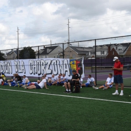 Kibice i wokół stadionu-Mem.Deyny 2025