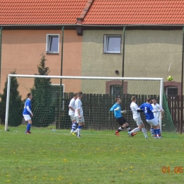 B-klasa:Orzeł Witoszów-Darbor 3:3