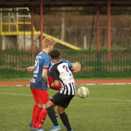 JS: Orły Rzeszów 0:9 Brzozovia Brzozów