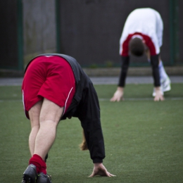 Trening 9.05.14