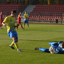 III liga: Stal Brzeg - Piast Żmigród 1:4