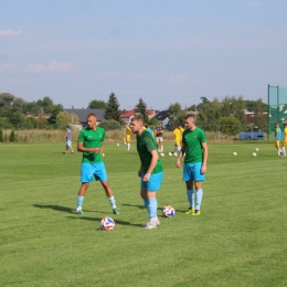 Warta Eremita Dobrów vs Zjednoczeni Rychwał