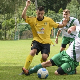 Leśnik Cewice - Kaszubia Studzienice 3-0