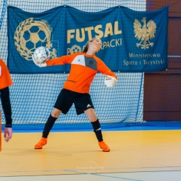 Mistrzostwa Województwa w Futsalu - rocznik 2006