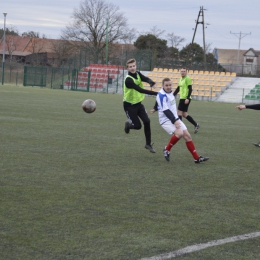 Sokół Kaszowo - Zorza Pęgów 3:2 - sparing (16/02/2020)