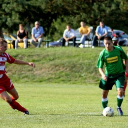 KS Bestwinka - Pionier 09.09.2012