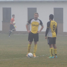 LKS Start Kleszczów - LKS Pogoń Ziemięcice: 5:3 (k. 11)