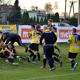 MŁODZIK (seniorzy) vs KS Błotnica