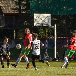 Chełm Stryszów vs Sosnowianka Stanisław Dolny