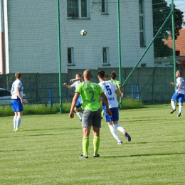 Olimpia Boruszowice - LKS ŻYGLIN