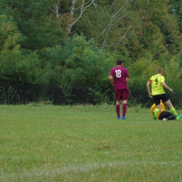 5 kolejka: KS OSP Iskra Głowno - MKS Mianów 23.09.2018