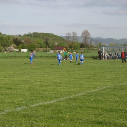 Turnij Orlika wBierkowicach 27.04.2018