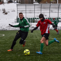 Lachy Lachowice vs Chełm Stryszów - Sparing