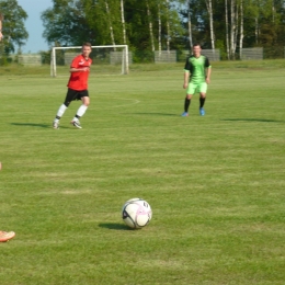 Seniorzy - 25.05.2019 - Piast Przyrów - LKS Warta Mstów (2:2)