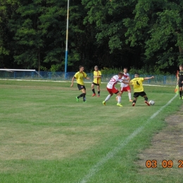 ŁKP Kolejarz 1-2 ŁKS II Łódź