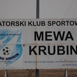 Turniej Mewa Krubin Cup 2018 24.03.2018