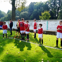 LTT -  kolejka nr 4  ( 27.09.2014r) Henrykowianka - Energetyk  Siechnice  3 : 0