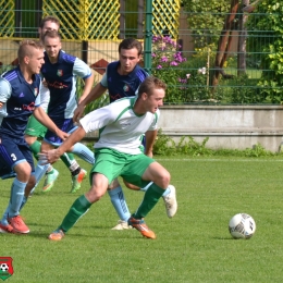 Soła Rajcza 3 -0 Bory Pietrzykowice