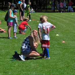 2 miejsce w turnieju Football CUP U-11 w Sromowcach Niżnych