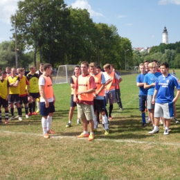 II Turniej Małego Pola o Puchar Burmistrza Miasta Biecz oraz Turniej Małego Pola o Puchar Przewodniczącego Rady Miejskiej (22 i 23.08.2015)