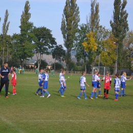 IV TURNIEJ LIGOWY ORLIKÓW - Golub-Dobrzyń - grupa trenera Tomasza Niemiry