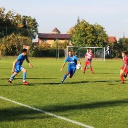 MOSiR Mińsk Maz. vs. KS URSUS, 1:1