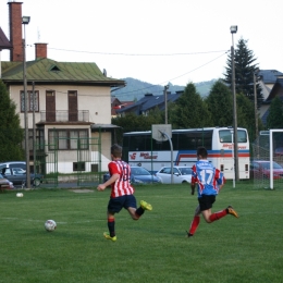 Sokolica Krościenko 3:0 (Walkower) ZKP Asy Zakopane