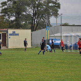 2019/2020 A-Klasa | DERBY GMINY LIPINKI | Nafta Kryg - Wójtowa 6.10.2019 | Fot. Filip Rzepiela