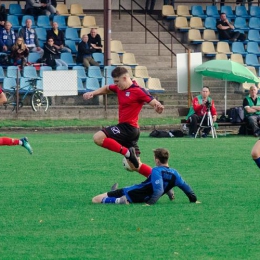 Wygrane derby. Mazur - Błękitni Gąbin 1:0