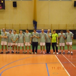 I Mistrzostwa Futsalu w Piątnicy - 2 miejsce