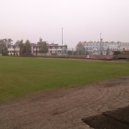 Budowa Stadionu