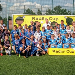 Turniej RADLIN CUP 2019 - 22.06.2019.