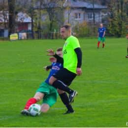 Beskid Posada Górna 3:1 Brzozovia Brzozów