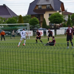 LKS Jemielnica - Jedność Rozmierka 1:1