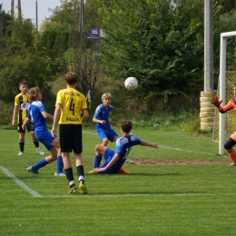 MŁODZIK 2010 vs MKS Piaseczno (fot: Mariusz Bisiński)