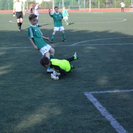 MECZ 25.05.2016r. KS Piłkarz - OLIMPIA III GRUDZIĄDZ  5 : 1