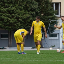 Sokół - GKS Włoszakowice, 6 kolejka A klasy 1-4. Fot. J. Lewandowski